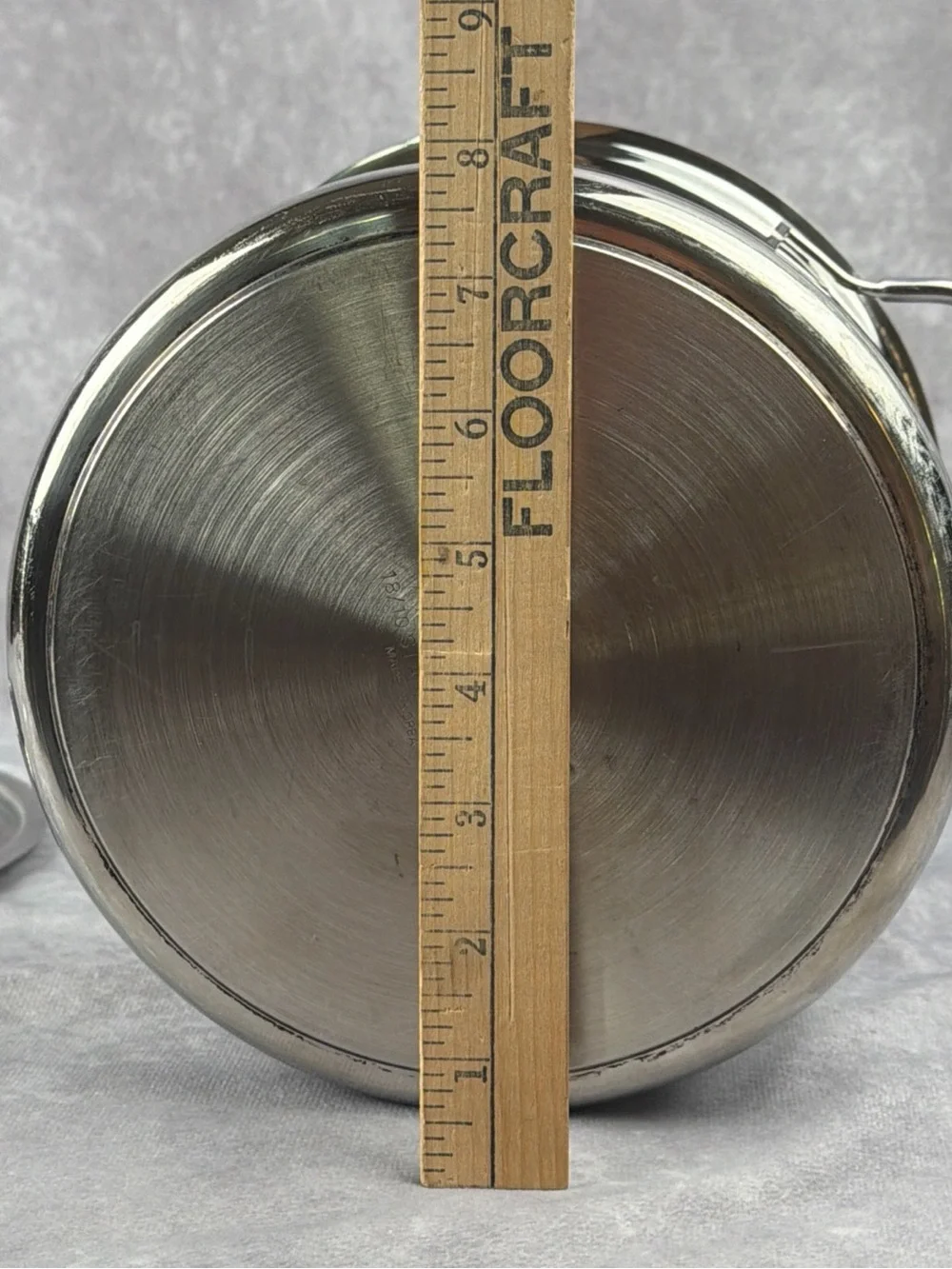 Cuisinart 5 Qt Stainless Steel Stockpot w/ Lid Model 966-20 Made in Korea